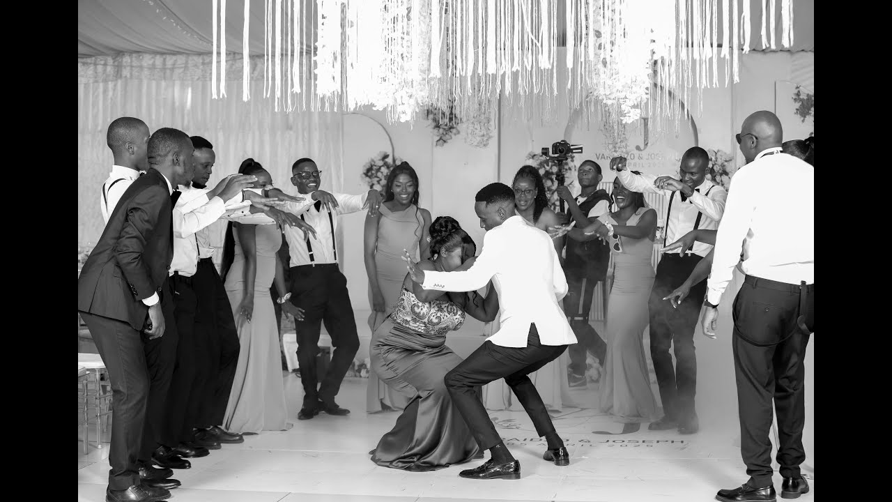 Someone Is On Fire , Wedding Dance  (V&J 2025)
