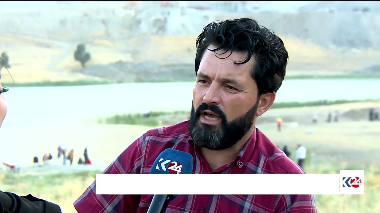 بەنداوی گۆمەسپان بووەتە جێگەی سەرنجی گەشتیاران