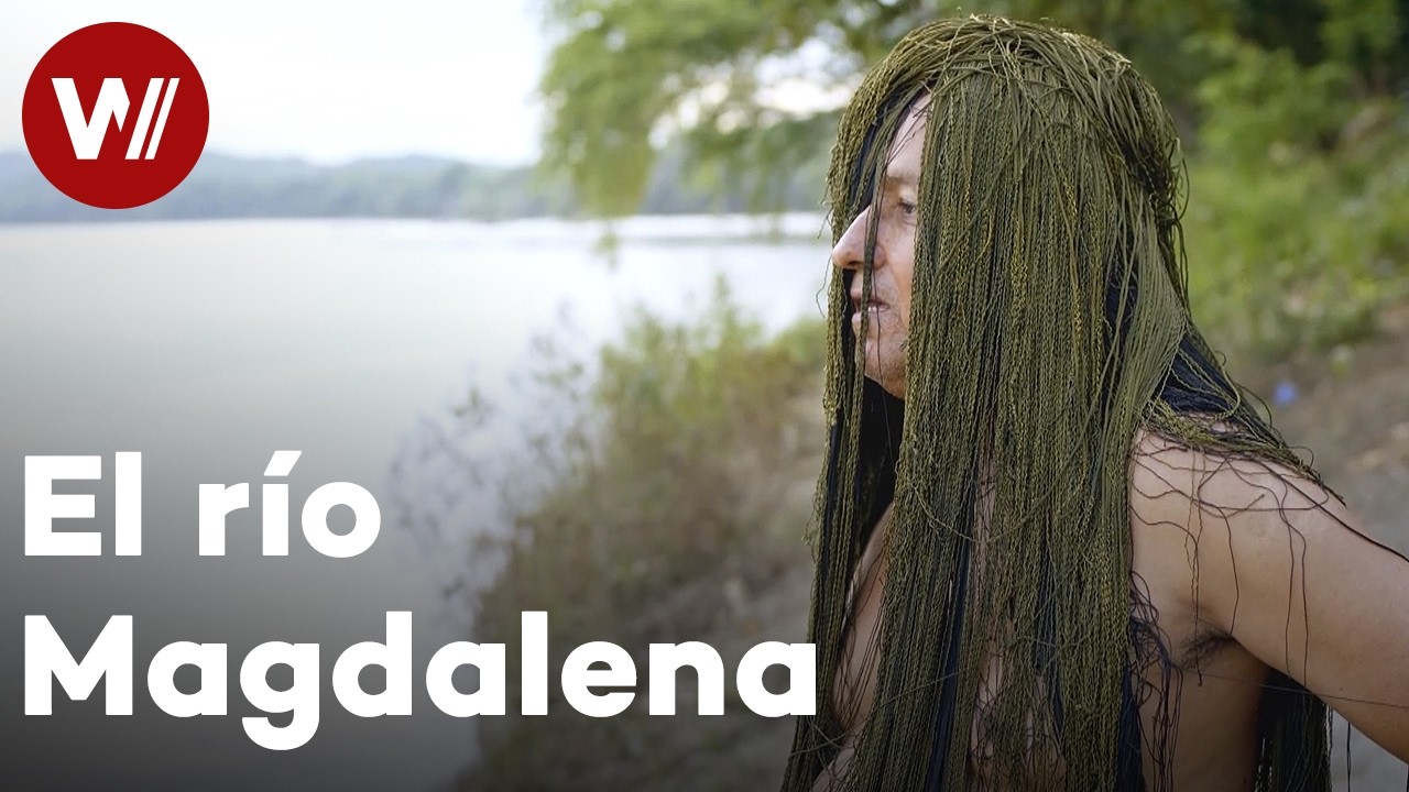 Colombia's Magdalena River and its Cultural and Economic Importance | Crossing the Andes (ep 06)