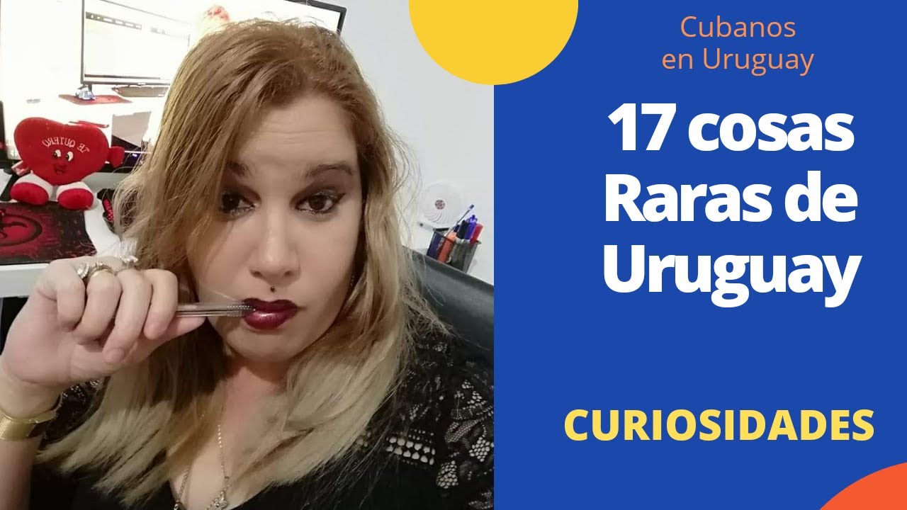 Curiosidades de Uruguay que no sabias | Los datos CURIOSOS de Uruguay | Cosas que no sabias: Uruguay