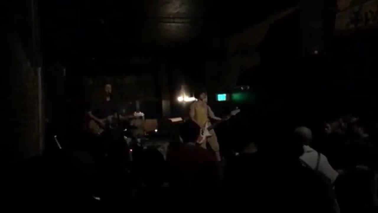 Sloppy Jane - Live at The Smell 11/25/2015