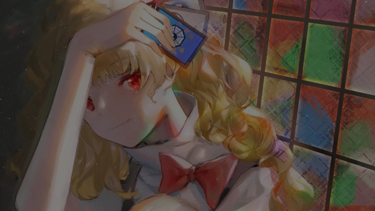 [Touhou 18.5] The Hundredth Black Market (Bow Hat's Illegal Mix)
