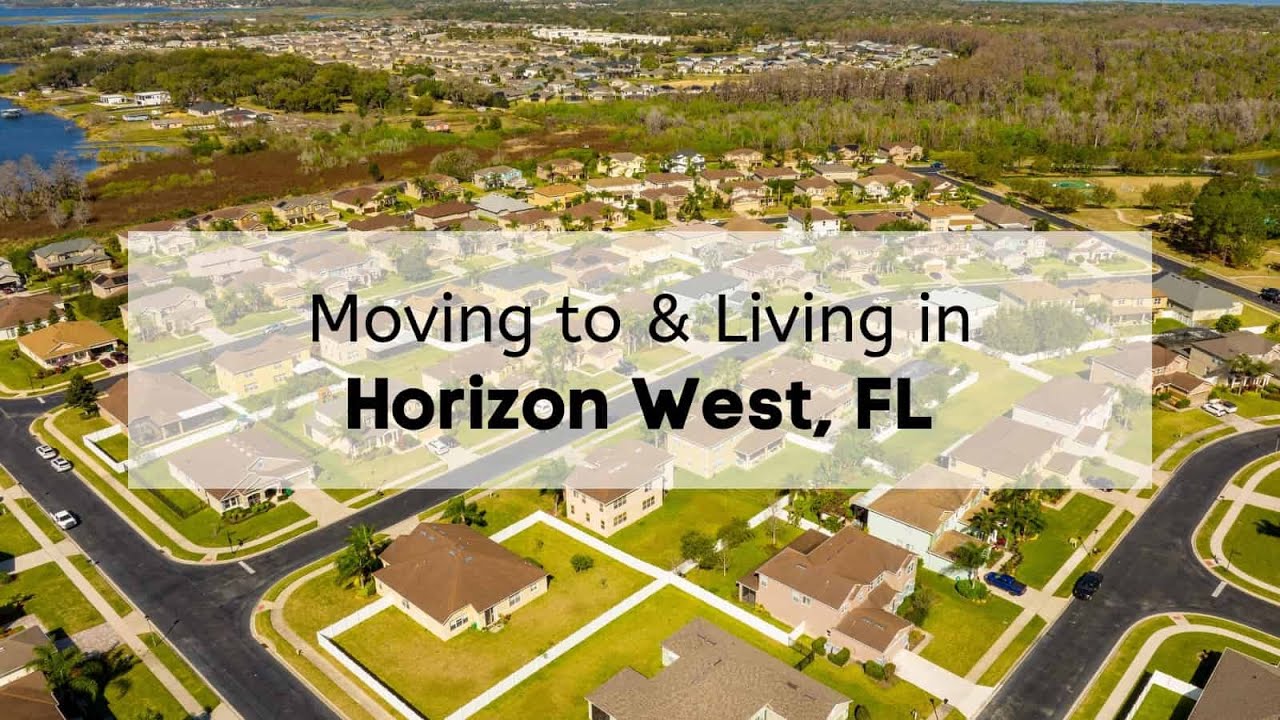 Winter Garden - FL / Horizon west