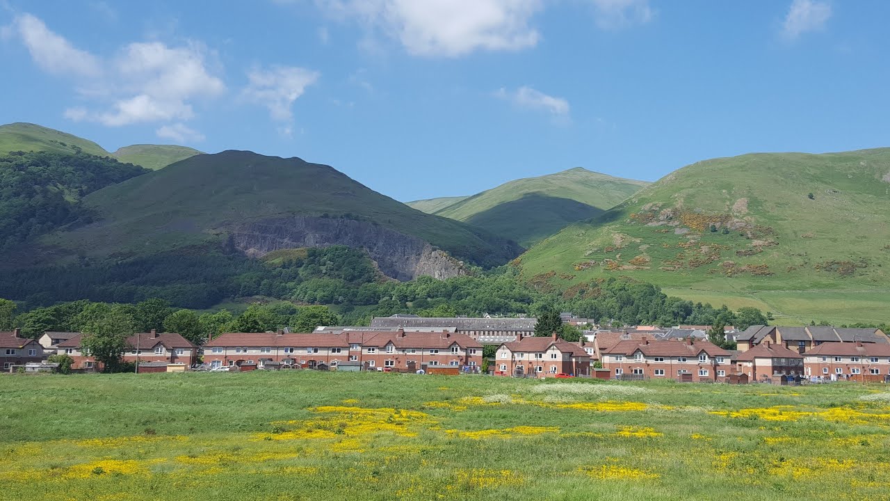 The Tillicoultry Quarry Disaster / Scotland's History