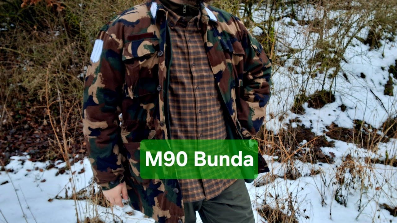 M90 Bunda