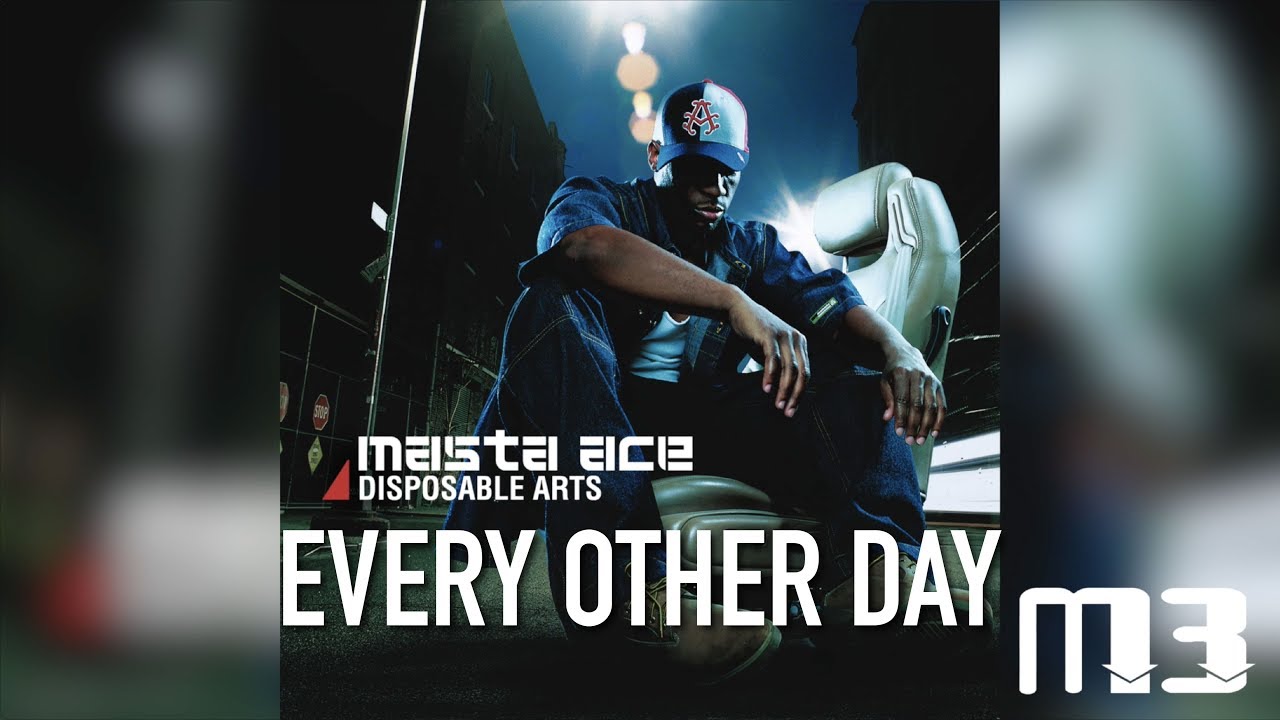 Masta Ace   DA : Every Other Day (Disposable Arts)