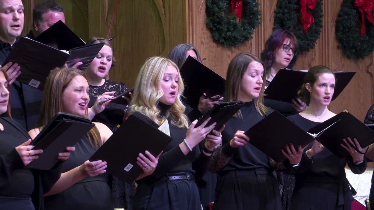 Cold December Flies Away arr. Daniel Schriner | Awaken Ensemble