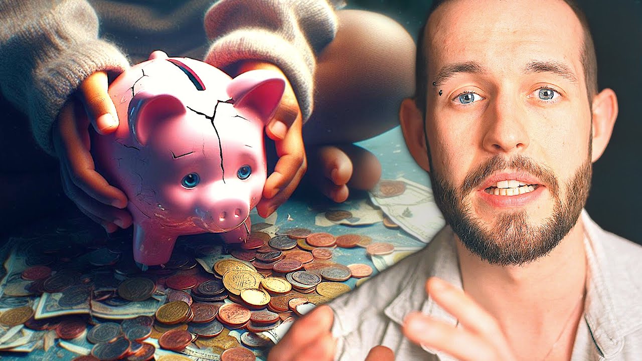 Money Trauma: What You Need To Know About Your Inner Child - Inner Work Library [150/500]