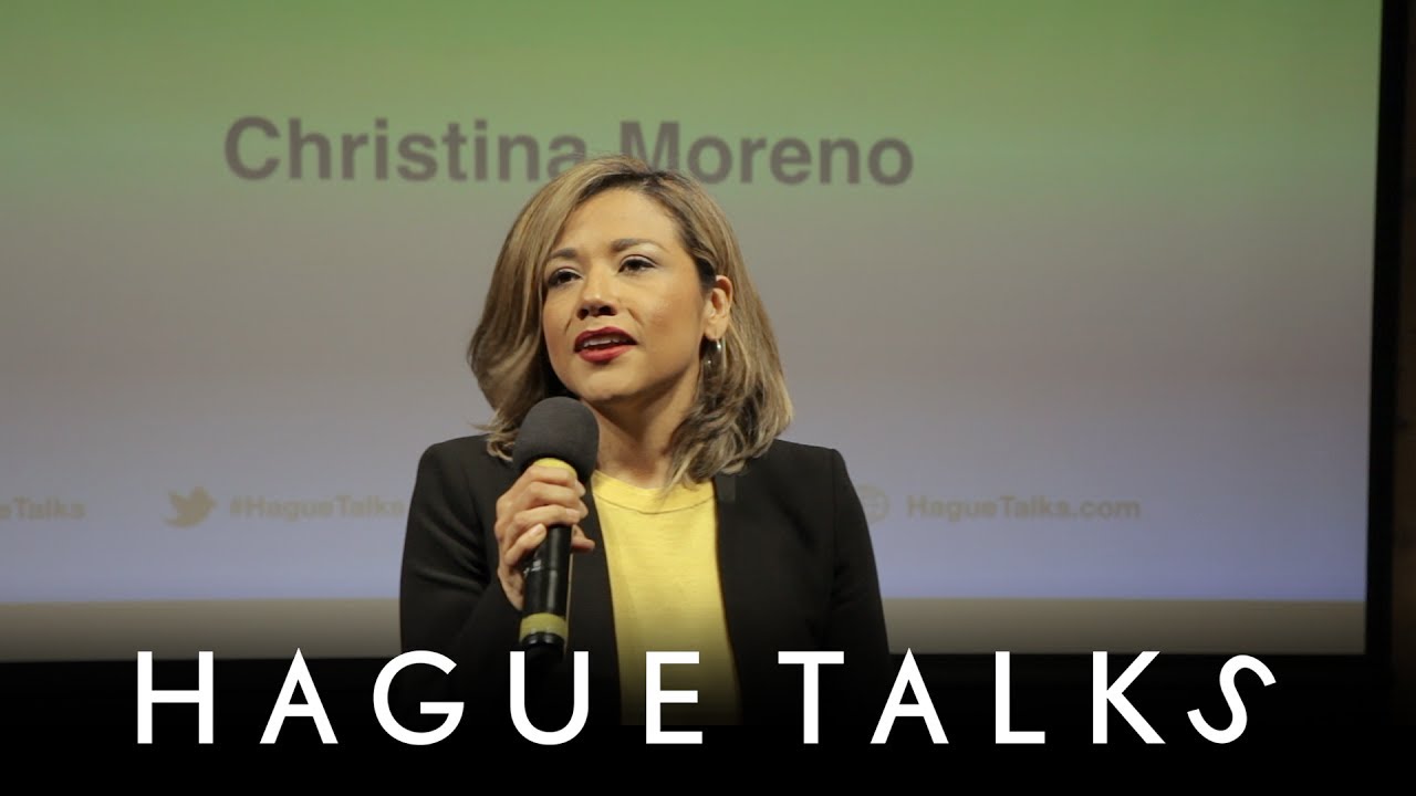Christina Moreno 