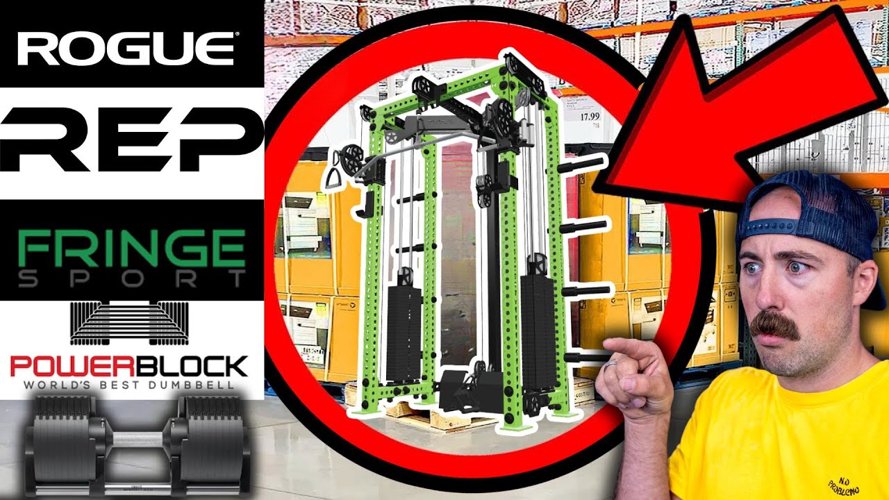 Top 10 Best Home Gym Black Friday Deals for 2025!