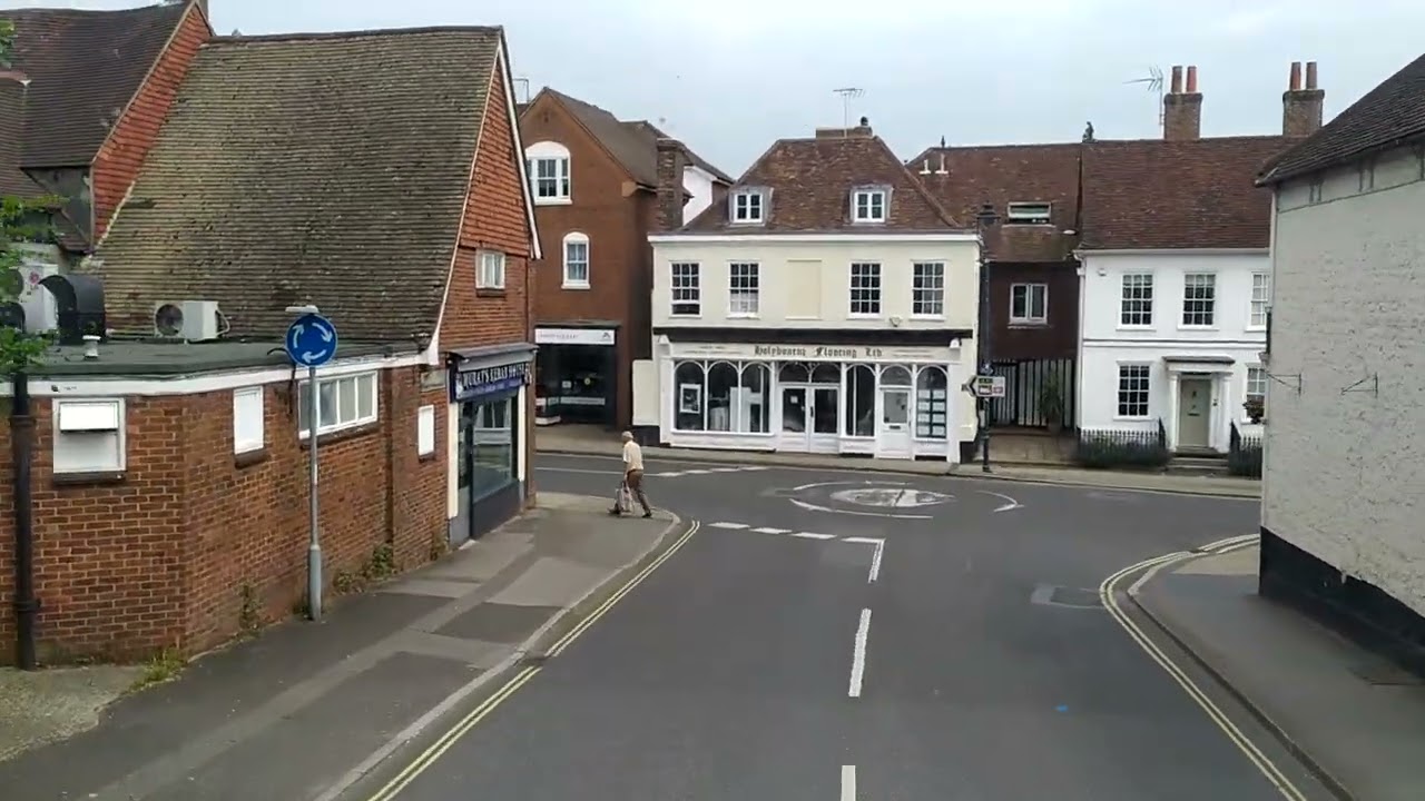 Alton, Hampshire, England
