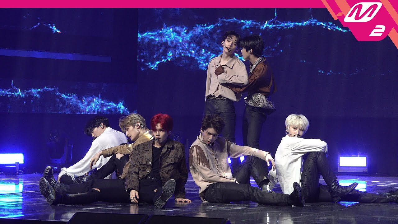 [MPD직캠] 베리베리 직캠 4K ‘Thunder’ (VERIVERY FanCam) | @MCOUNTDOWN_2020.7.23