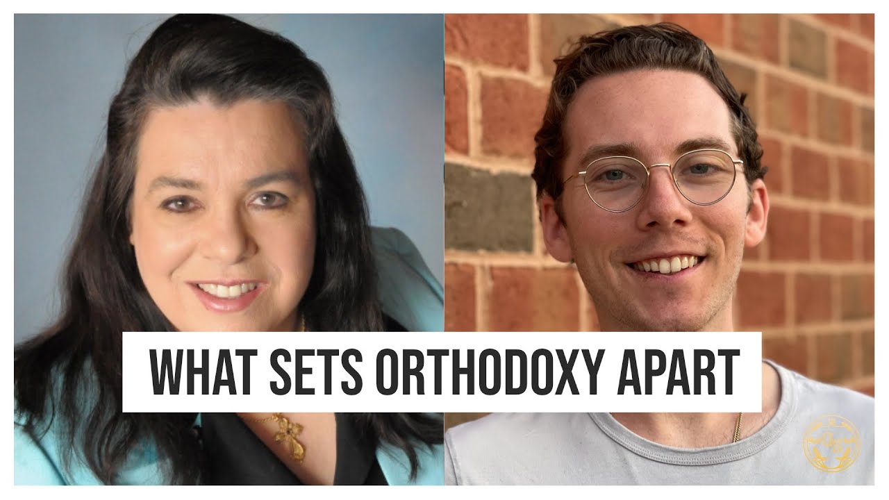 What It Means to be TRULY Orthodox (w/ Dr. Jeannie Constantinou)