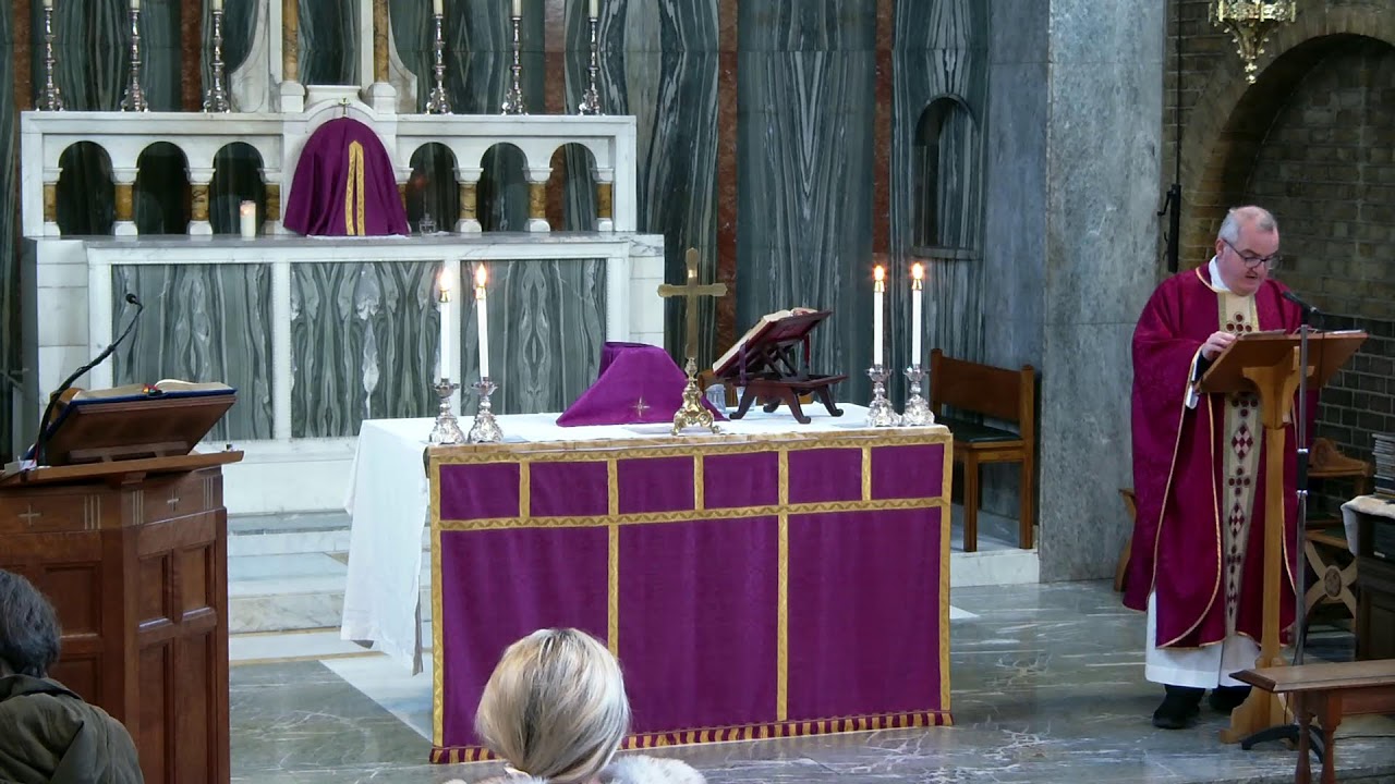 Mass for 3rd March 2026 (Lenten Feria)