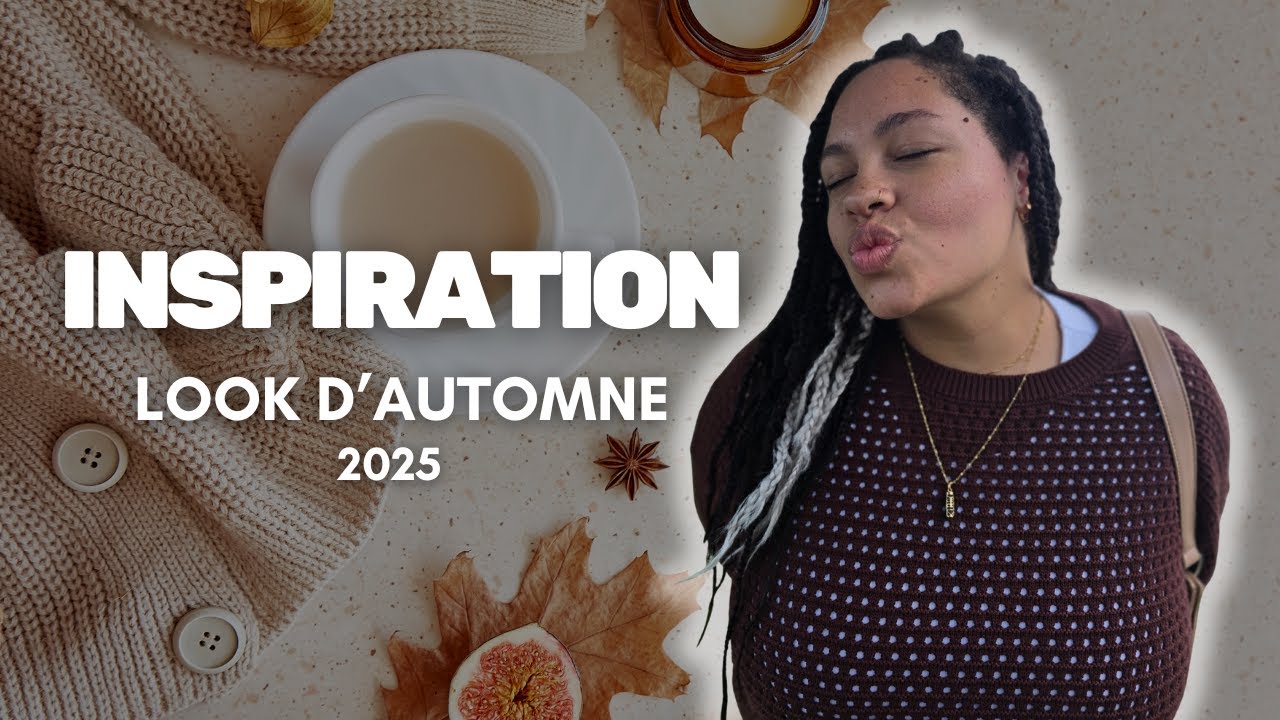 5 looks pour être la plus fraîche cet AUTOMNE 2025