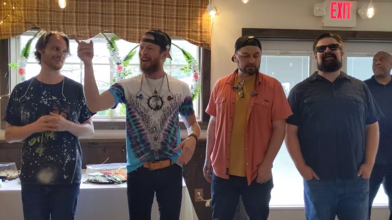 Home Free & Charlie Widmer/On The Trail Sing 