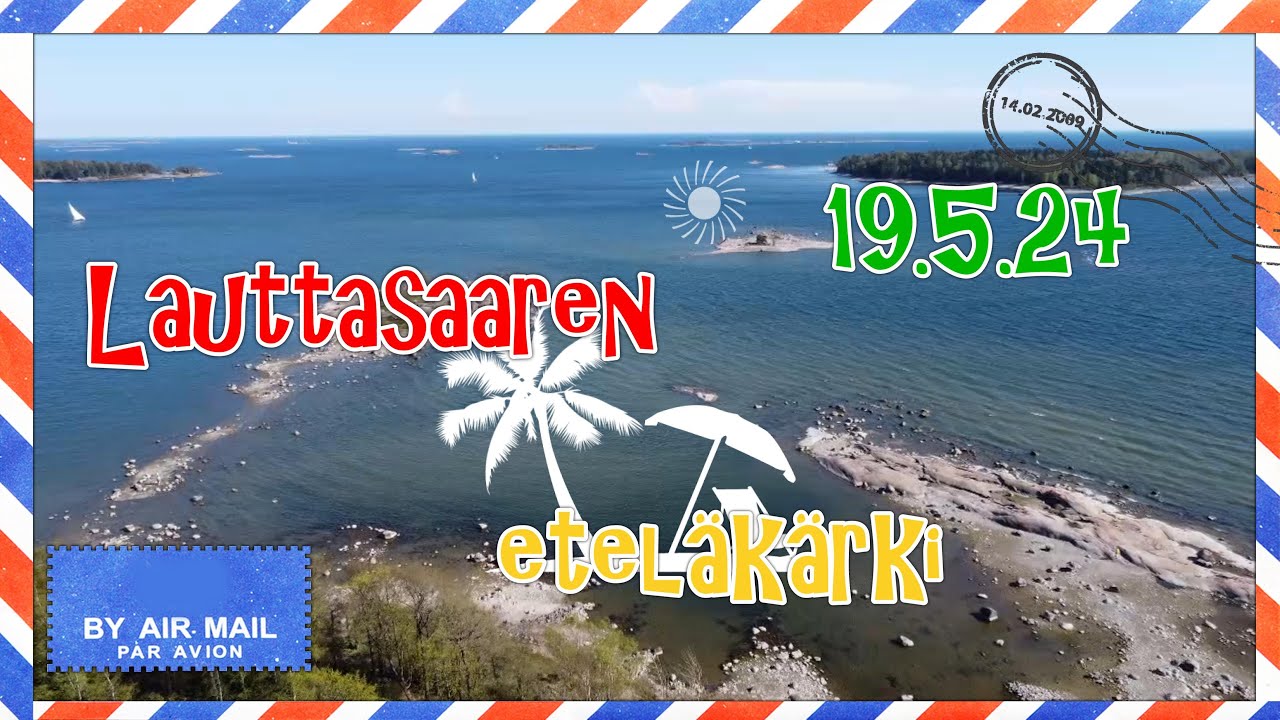 Lauttasaaren eteläkärki