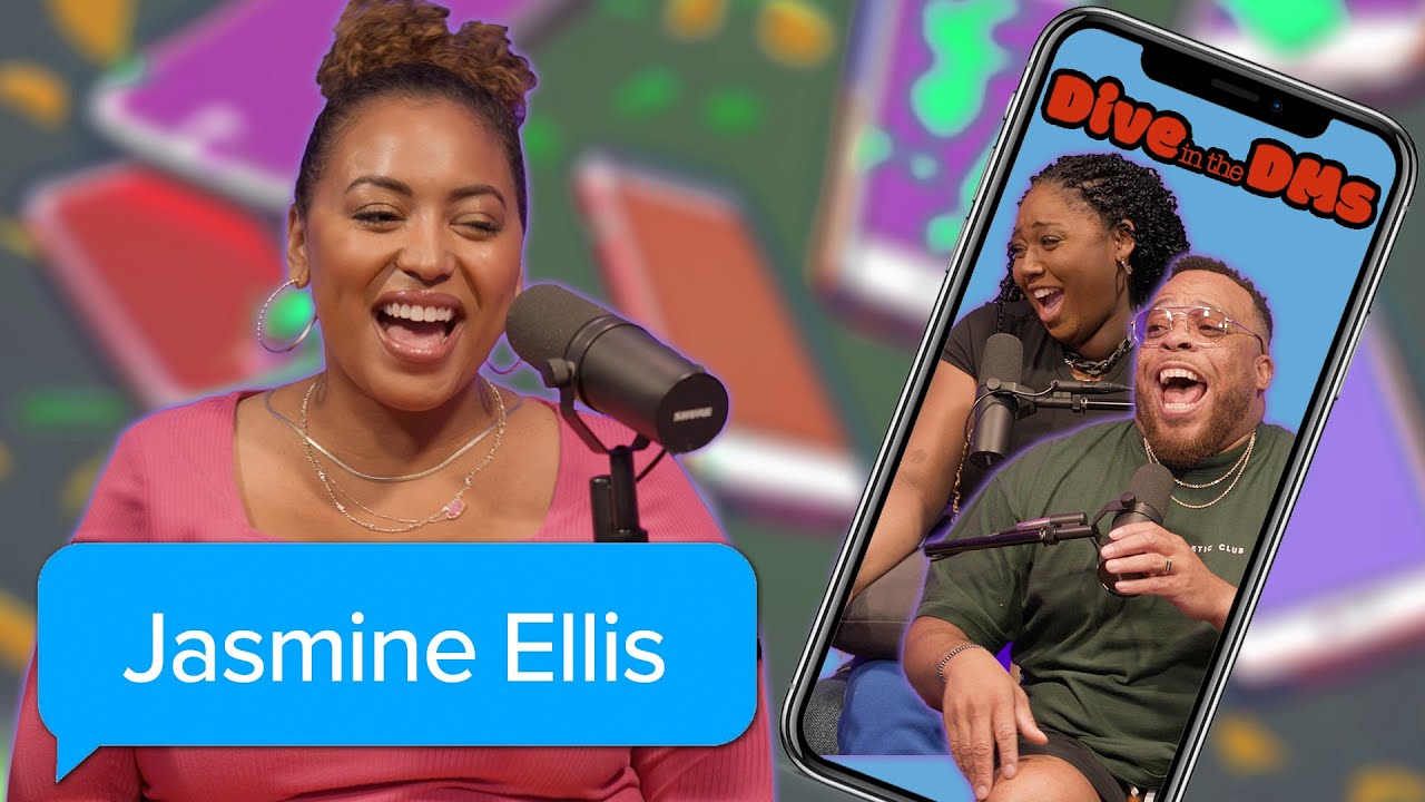 Dive In The DM's w/ Jasmine Ellis