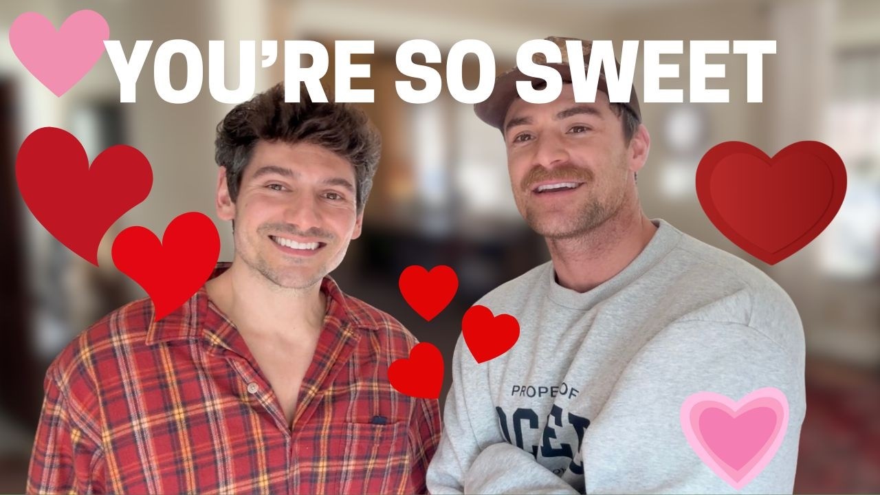 WE RECREATE OUR 2018 VALENTINE’S DATE… NOW WITH KIDS! | PJ & THOMAS