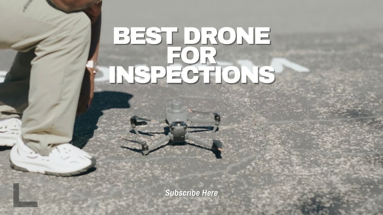 Самый недооцененный дрон DJI для серьёзной работы (Mavic 3 Enterprise)