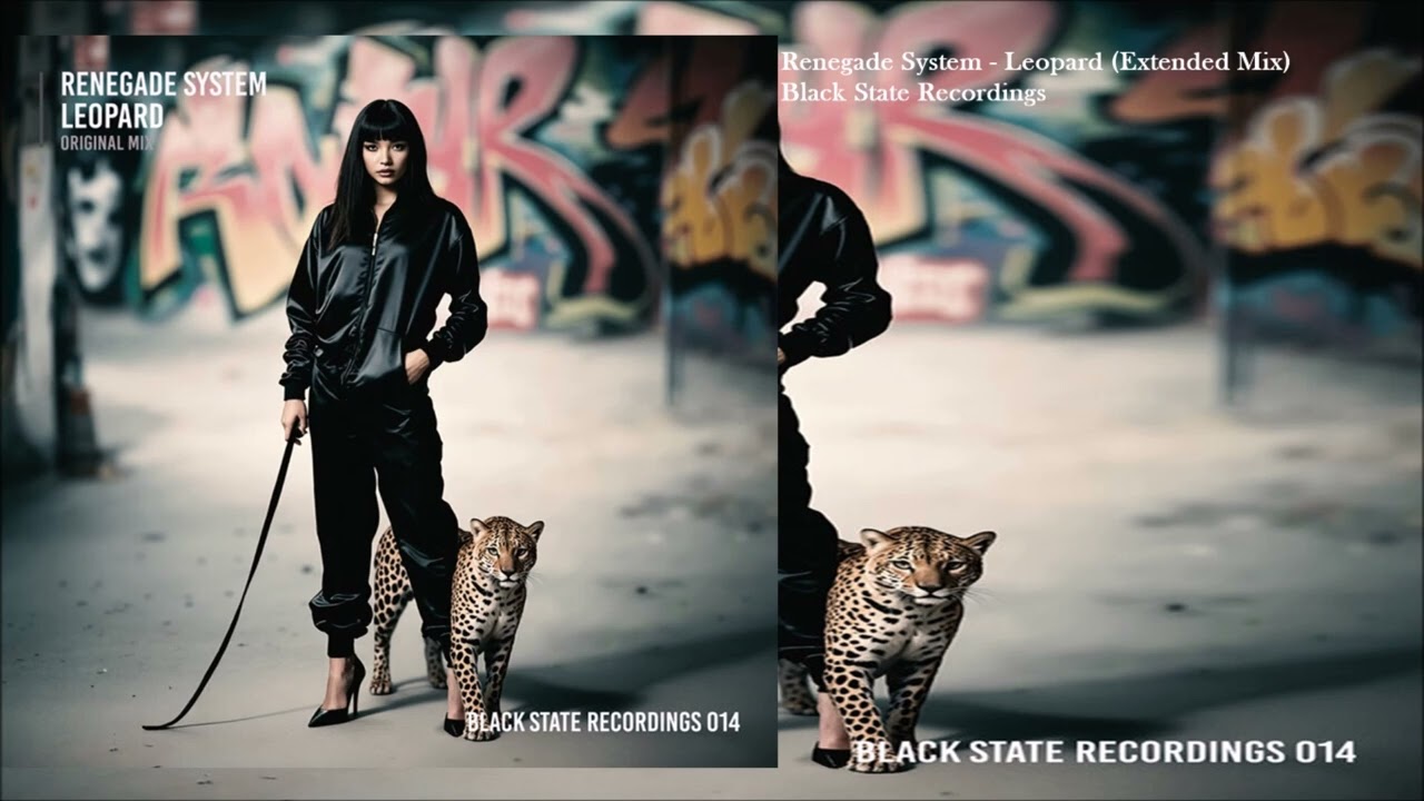 Renegade System - Leopard (Extended Mix)