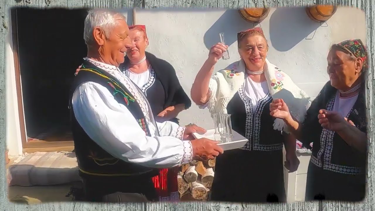 Dze tak šumne hraju, ŽSS  LIPKA  Komárany