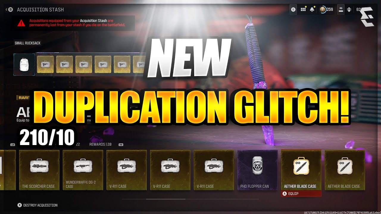 *NEW* MW3 Zombies DUPLICATION GLITCH & MW3 Tombstone Duplication Glitch AFTER PATCH!