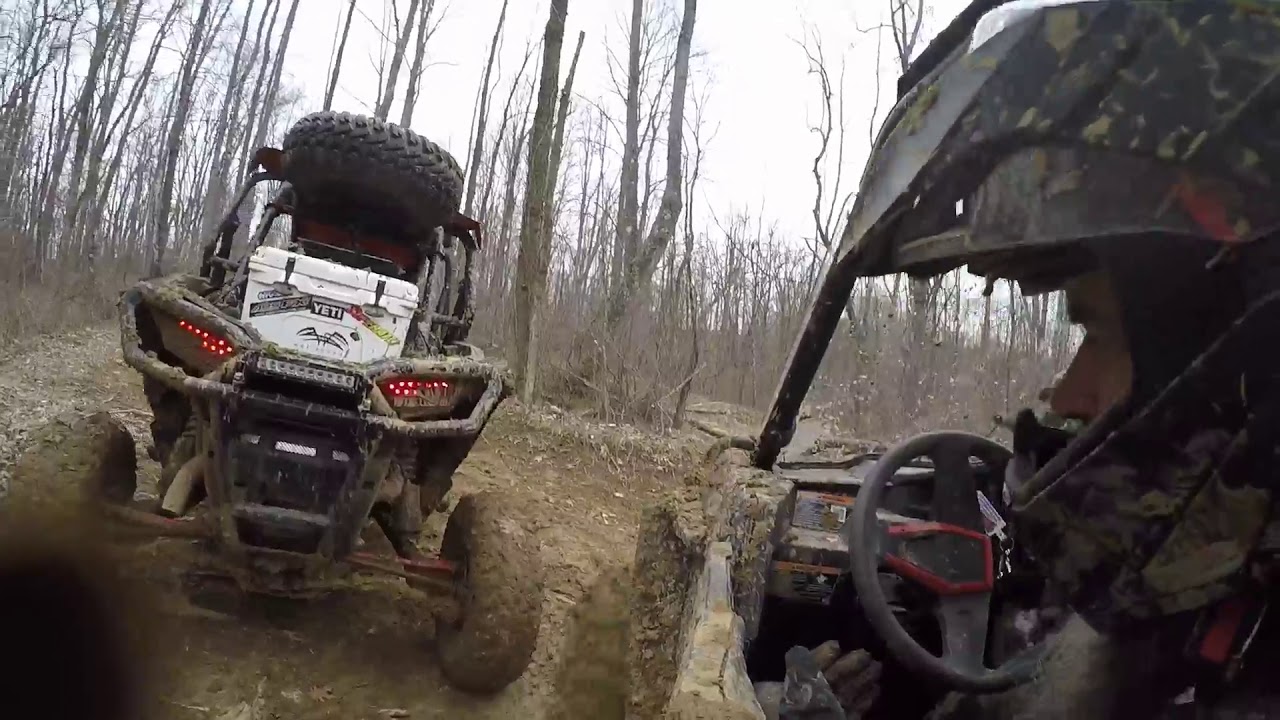Haspin Acres Laurel Indiana 3/2/19 RZR