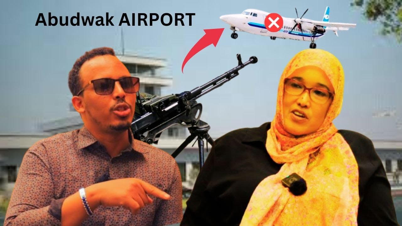 Xildhibaanada Raysal Qorone oo Farriin adag u dirtay  Diyaaradaha Joojiyay Duulimaadkii  Caabudwaaq