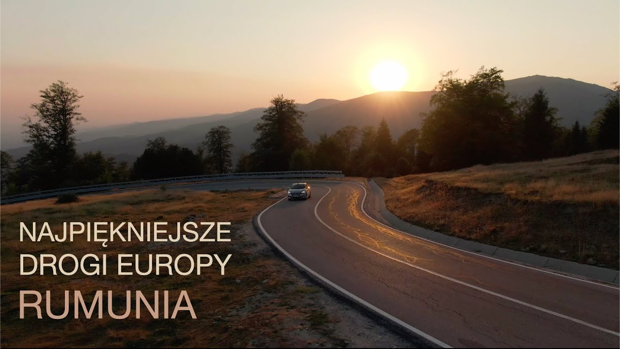Transfogarska czy TRANSALPINA? | Najpiękniejsze drogi Europy odc. 1/5 | Rumunia | 4K