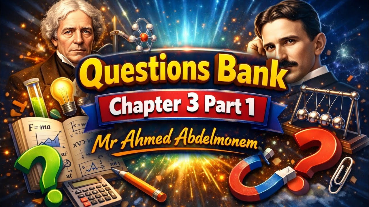 Revision chapter 3 part 1