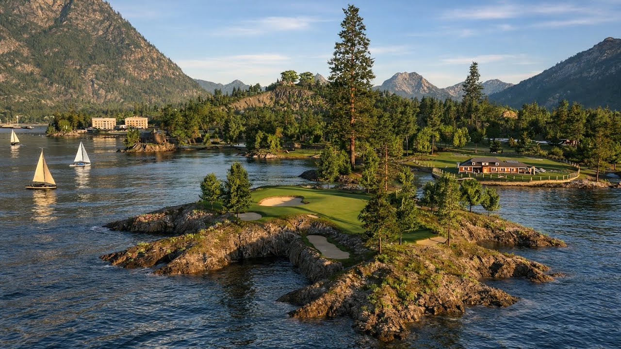 Pointing Rock GC coming soon to PGA 2K25 
