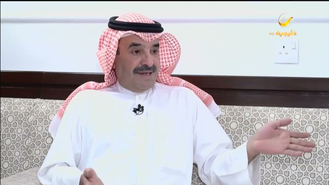 الشاعر والفنان الكويتي 