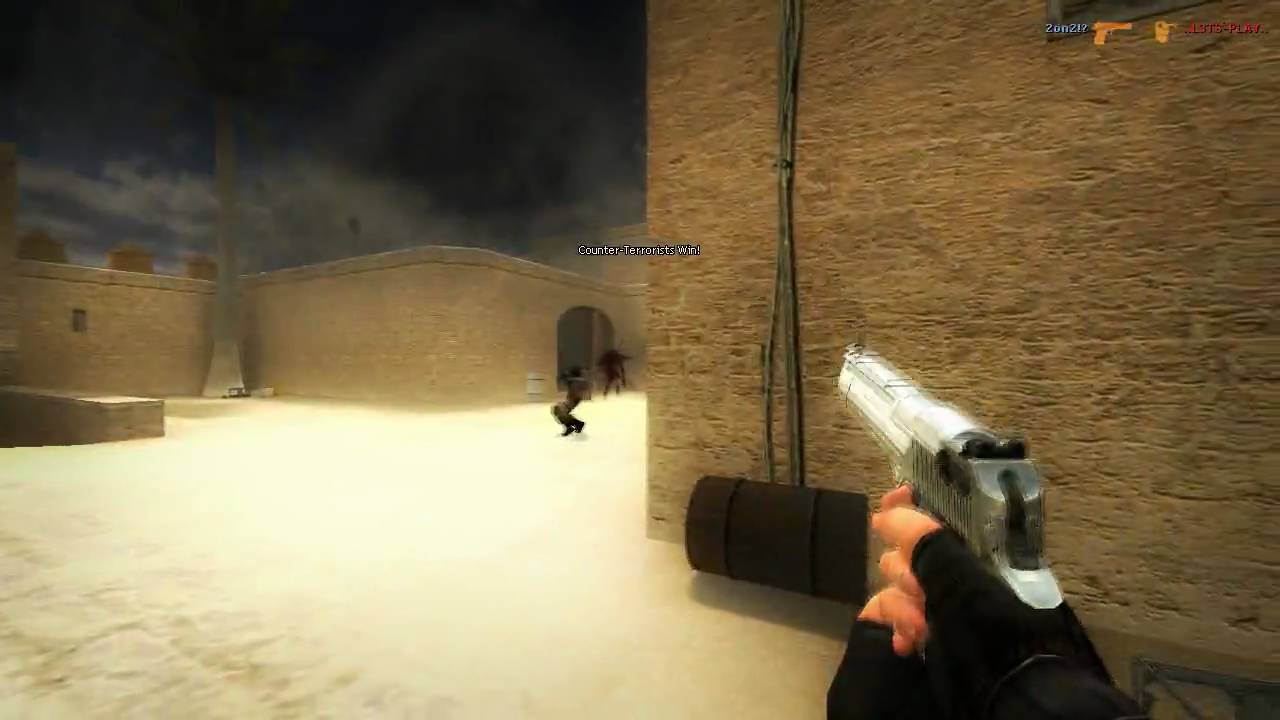 CS:S | Famas!?