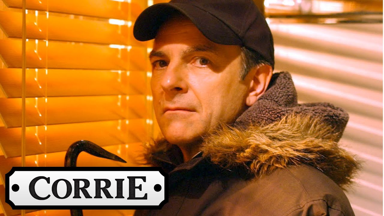 Richard Hillman Highlights | Coronation Street