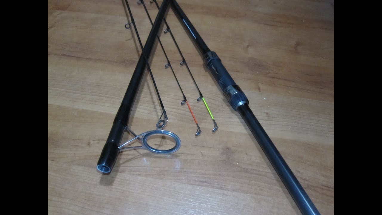 удилище carp expert double tip, 3.9 m, 3 lbs