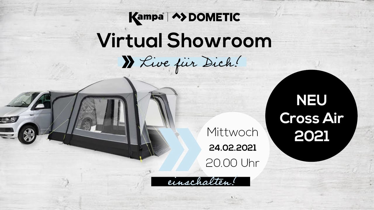 !!!NEU!!! Kampa Cross Air 2021