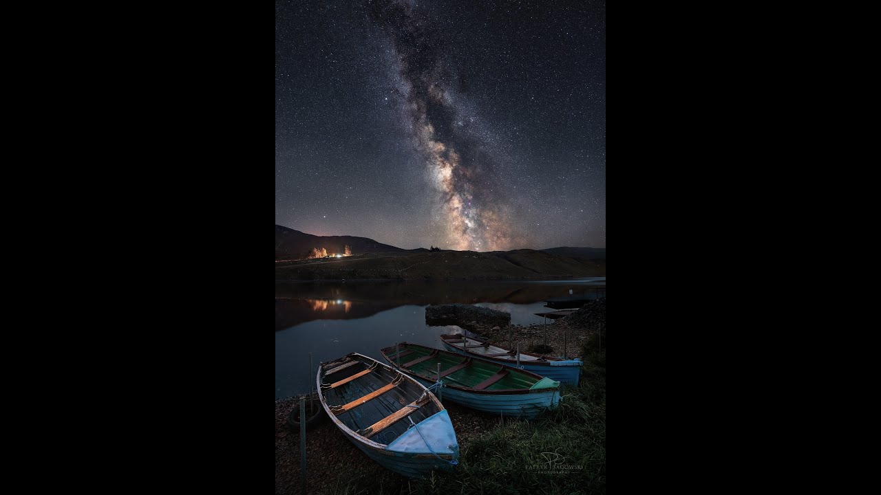 DarkSkyPix with T.G Frazer & Patryk Sadowski
