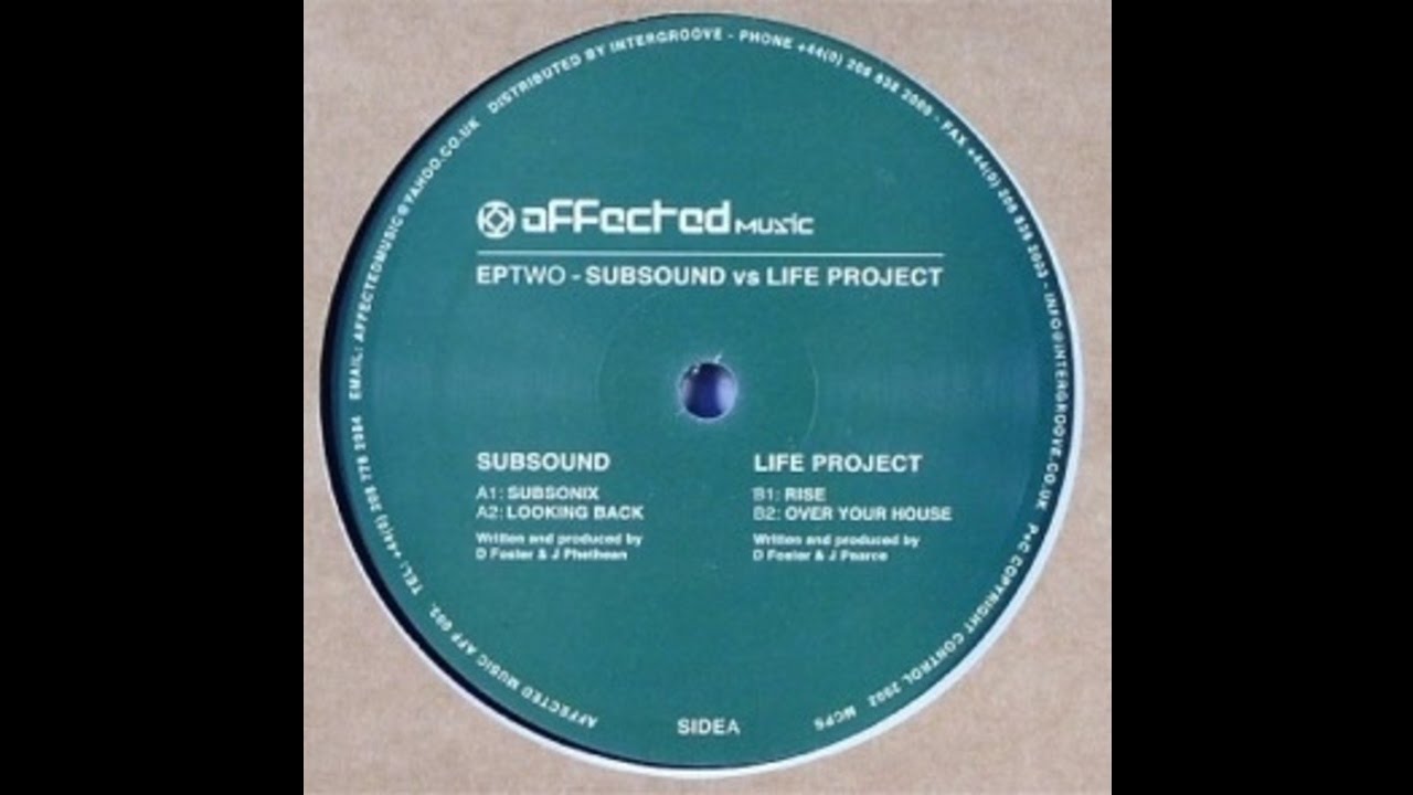 Subsound - Looking Back