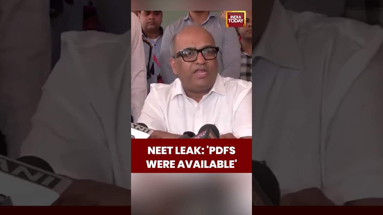 NEET-UG 2026 Exam Cancelled: CBI To Probe The Leak | NTA Announces Re-Exam