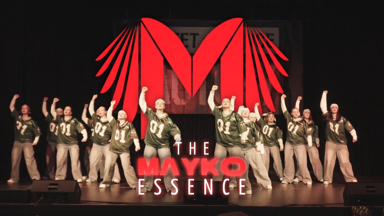 The Mayko Essence | Süddeutsche Meisterschaft 2025 | Street Dance Factory