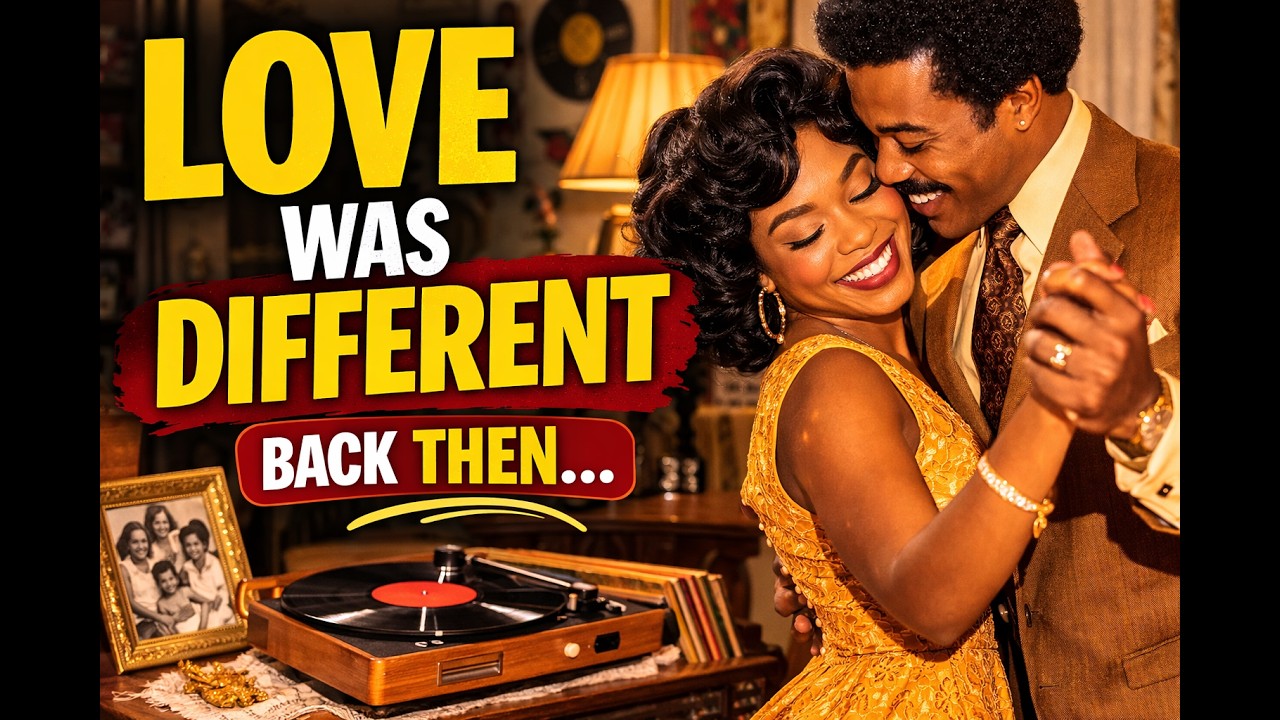 Why Black Couples Stayed Married for 50 Years