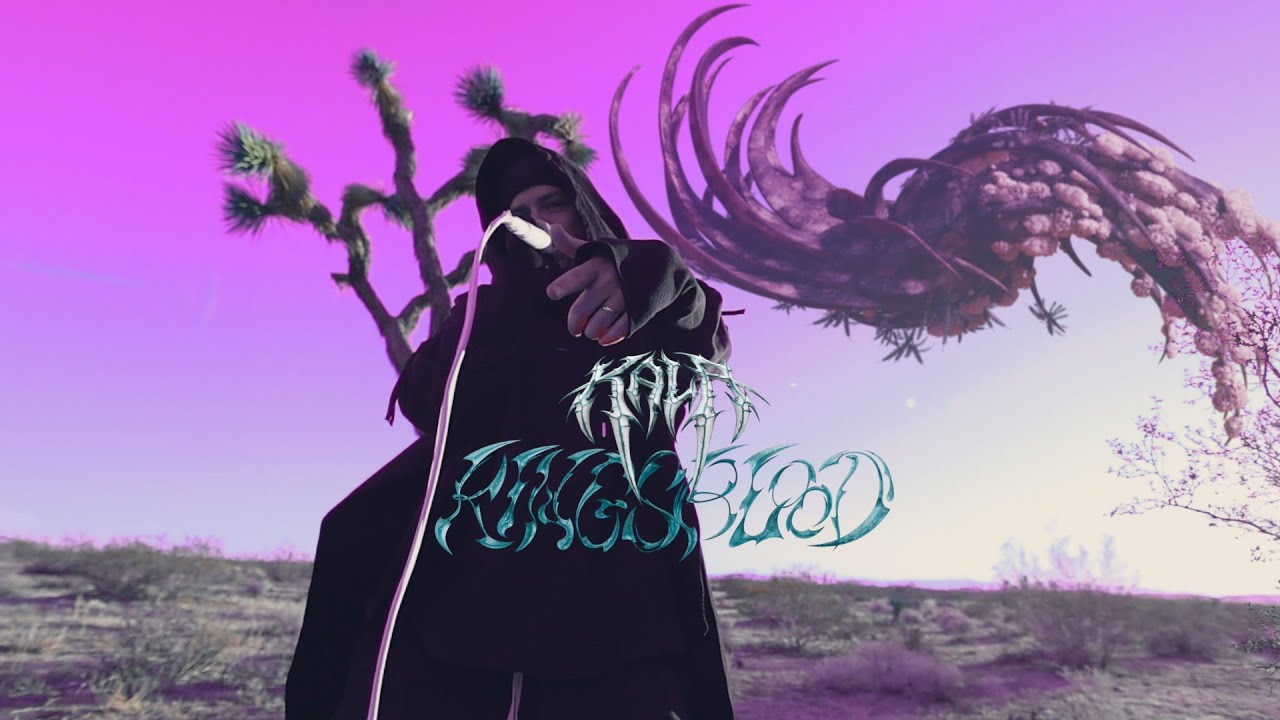 KALA - 『KINGSBLOOD』 (Official Music Video)