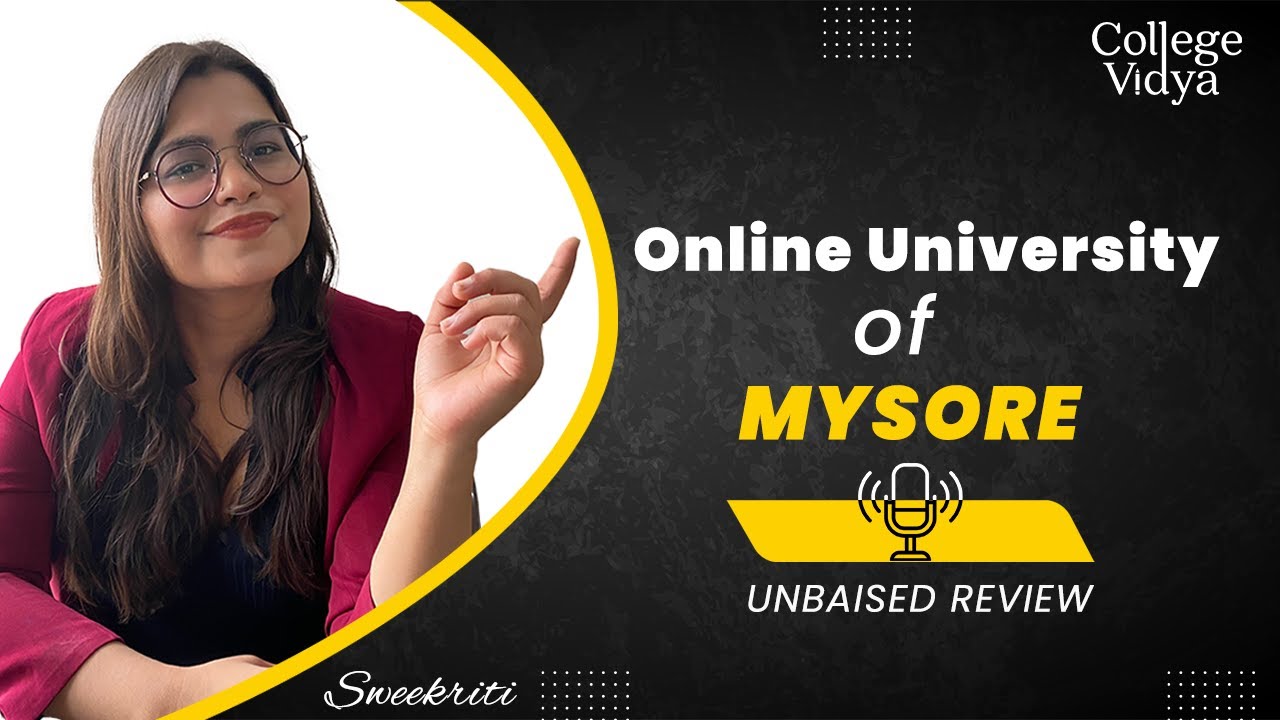 Honest Reviews| Online University of Mysore | Is Mysore online university worth it?