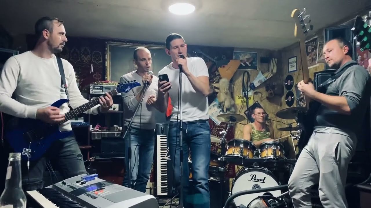 Азамат Мусагалиев. Песня 