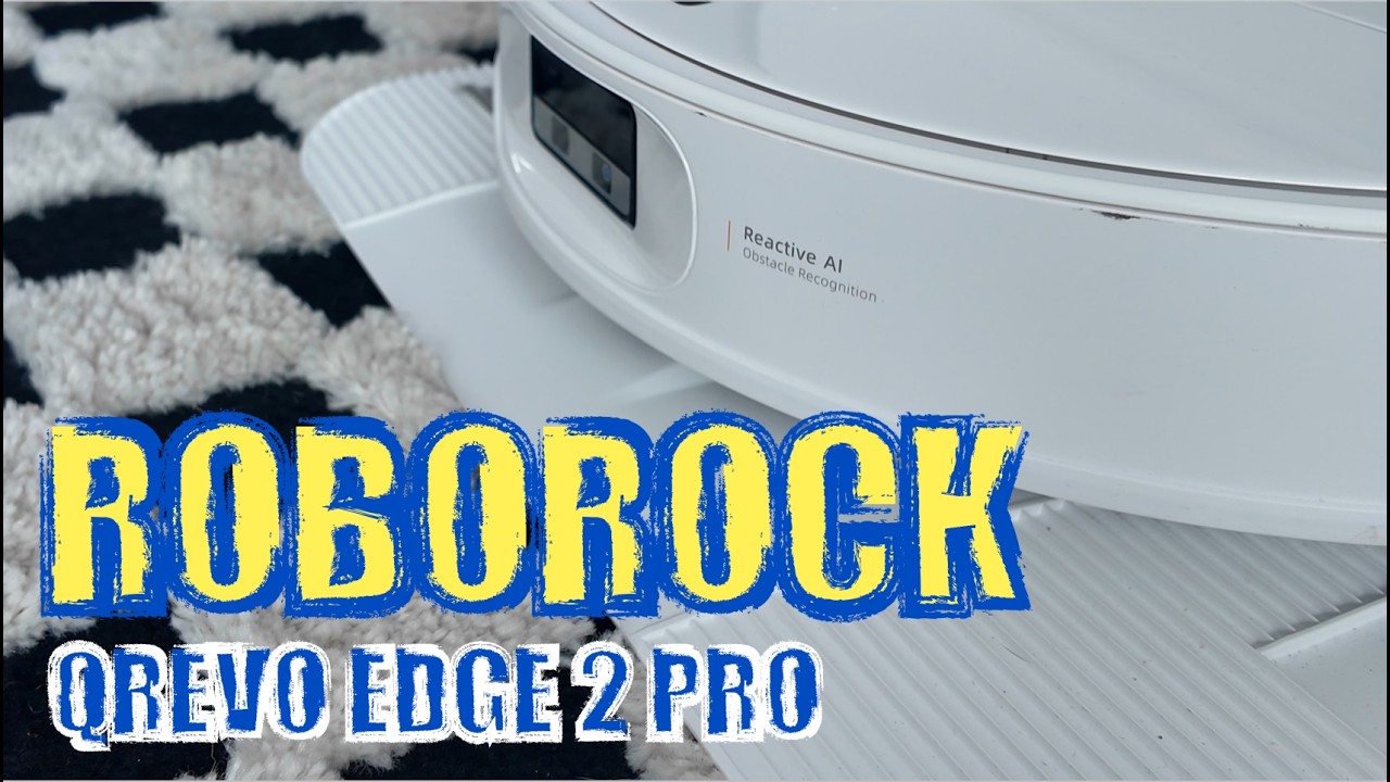 Nowy król czystości? | Roborock Qrevo Edge 2 Pro