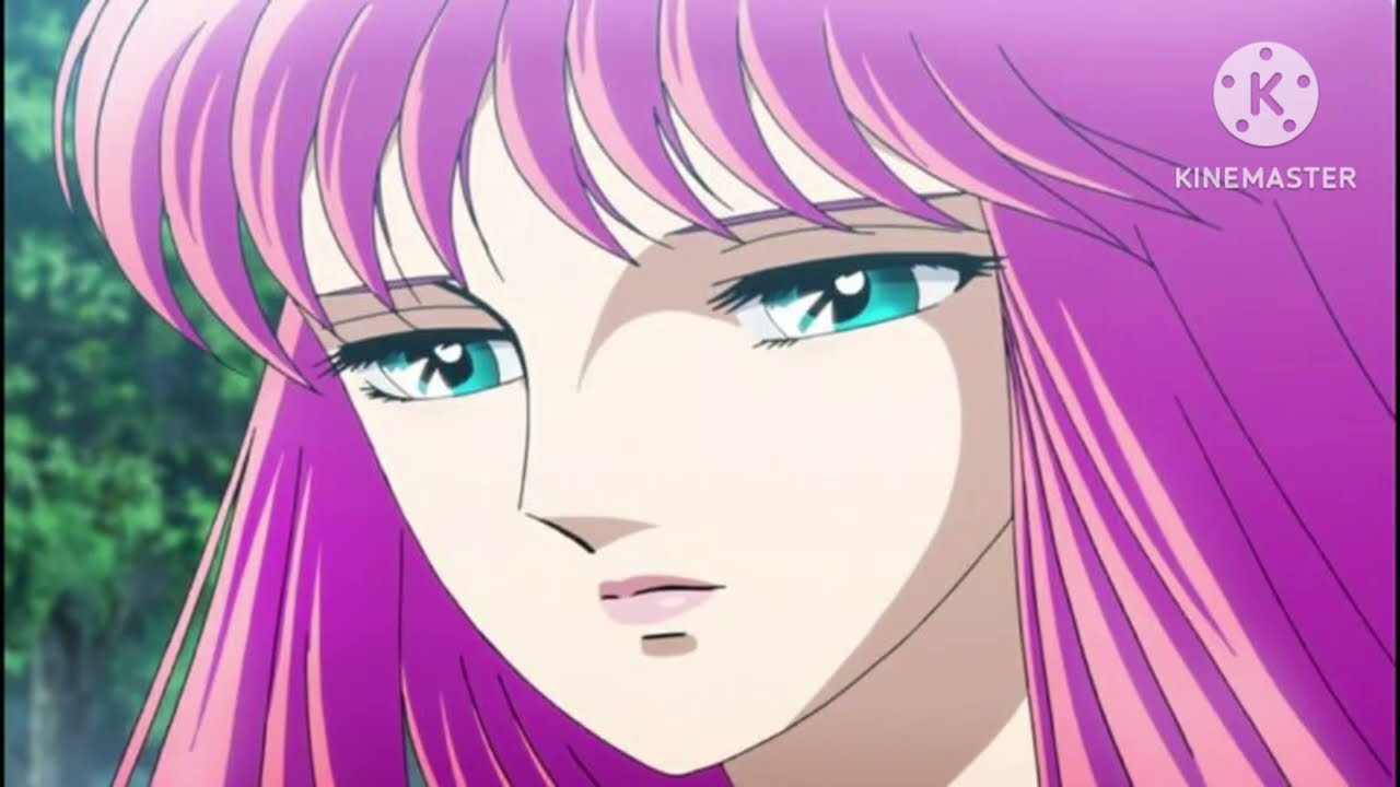 Goku x saori 5 #athena perteneciente a dragom ball 