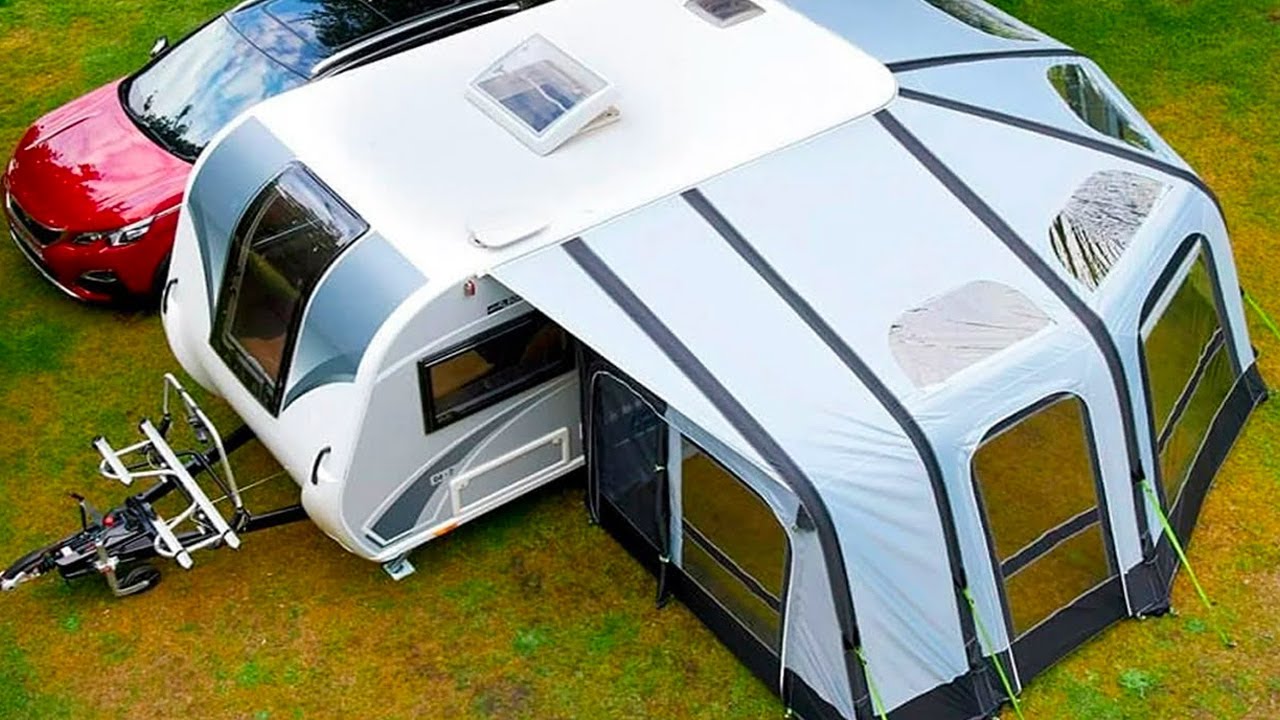 Camping Inventions You Should See