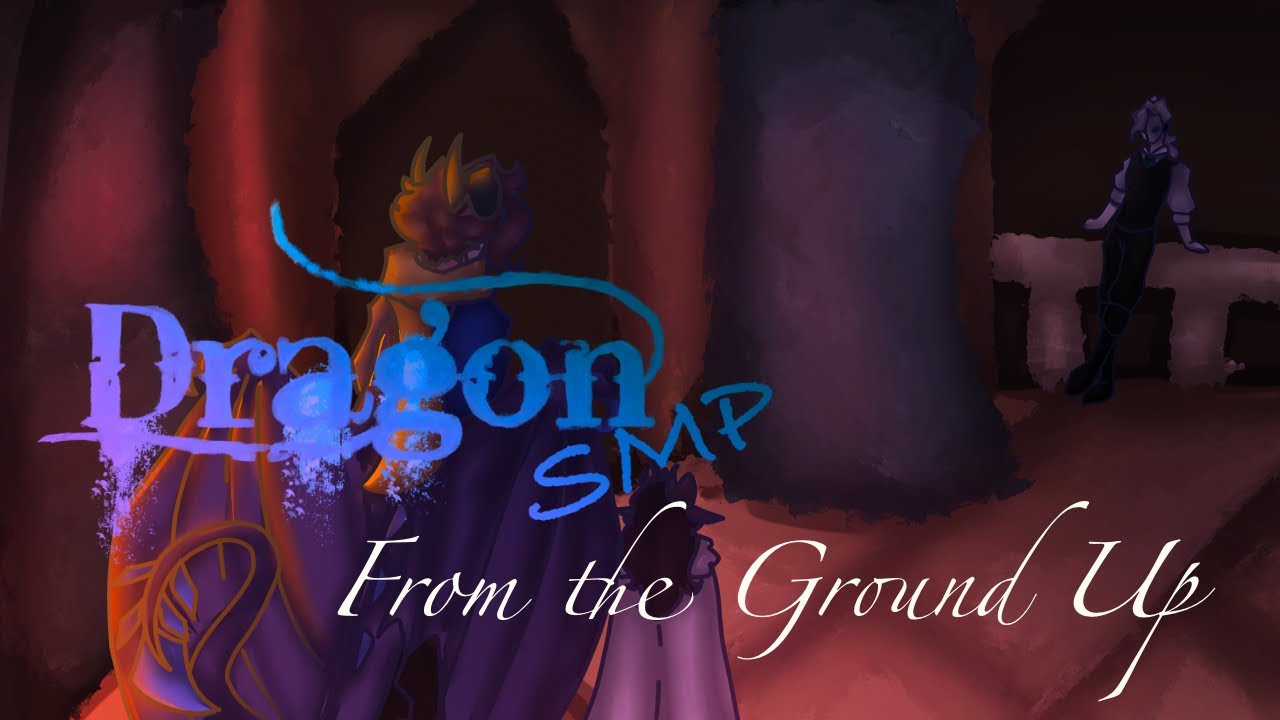 DRAGON SMP- Episode 24: From the Ground Up