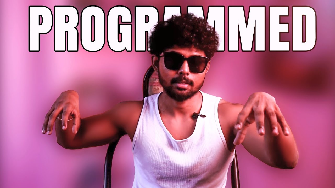 You're Not Lazy, You're Programmed